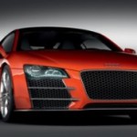Audi R8 eTron Electric Concept Rumors