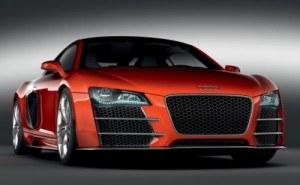 Audi R8 eTron Electric Concept Rumors