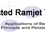 Fuel Efficiency EV Directed Ramjet Tech Under Development