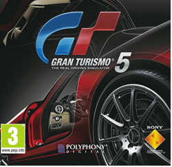 Gran Turismo 5 video game