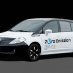 Nissan Previews New EV Platform