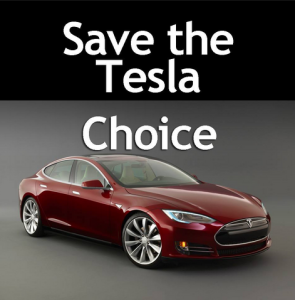 Petition allow Tesla to sell EVs in all 50 US states