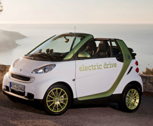 Smart Electric Vehicles Arrive in USA