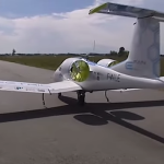 Electric Aircraft Safer Than Fossil Fuel Powered Aircraft?