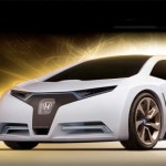 Honda FC Sport Concept Electric Vehicle