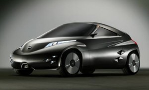 Nissan Mixim EV Concept