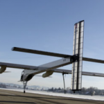 Solar Impulse Round-The-World EV 1st Flight Test Success