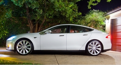 Tesla Announces Model S Battery Upgrade