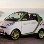 Smart Electric Vehicles Arrive in USA