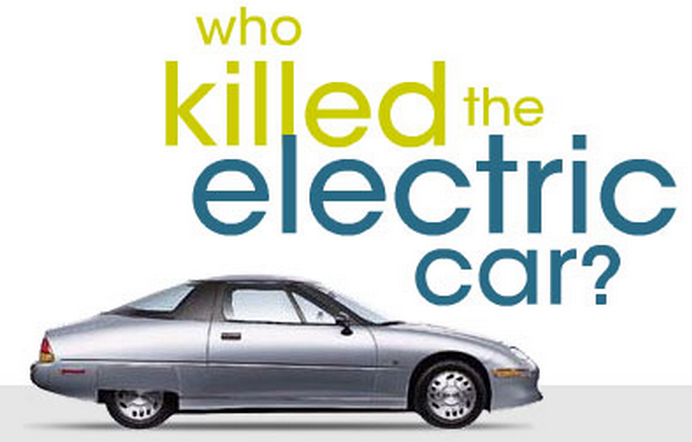 Watch “Who Killed the Electric Car” (Full Video online)